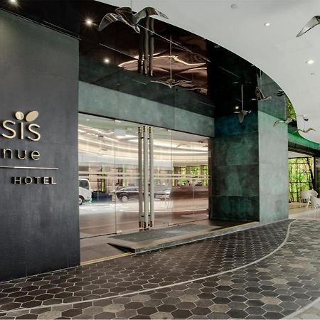Oasis Avenue-A Gdh Hotel Хонконг Екстериор снимка
