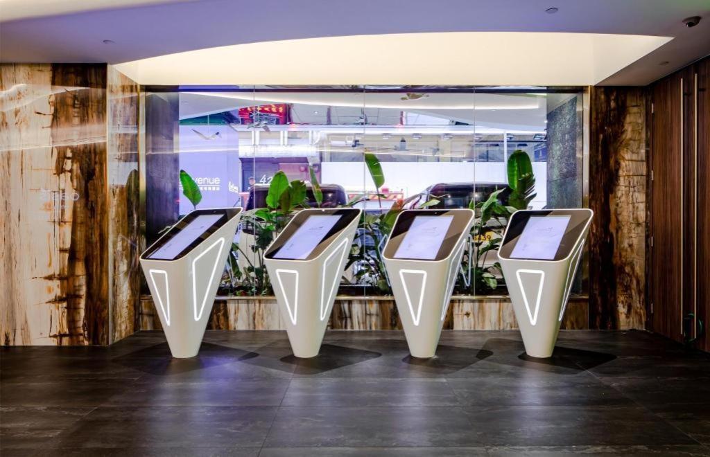 Oasis Avenue-A Gdh Hotel Хонконг Екстериор снимка