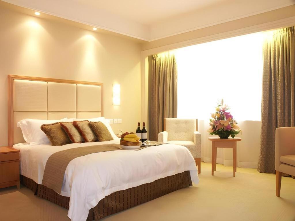 Oasis Avenue-A Gdh Hotel Хонконг Екстериор снимка
