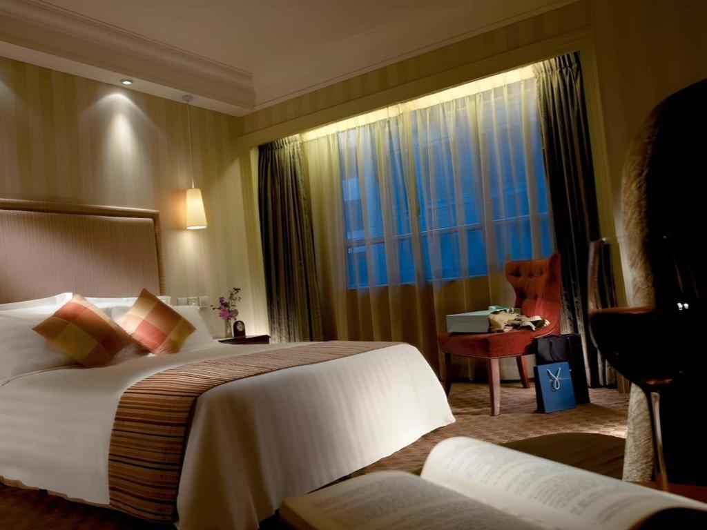 Oasis Avenue-A Gdh Hotel Хонконг Екстериор снимка