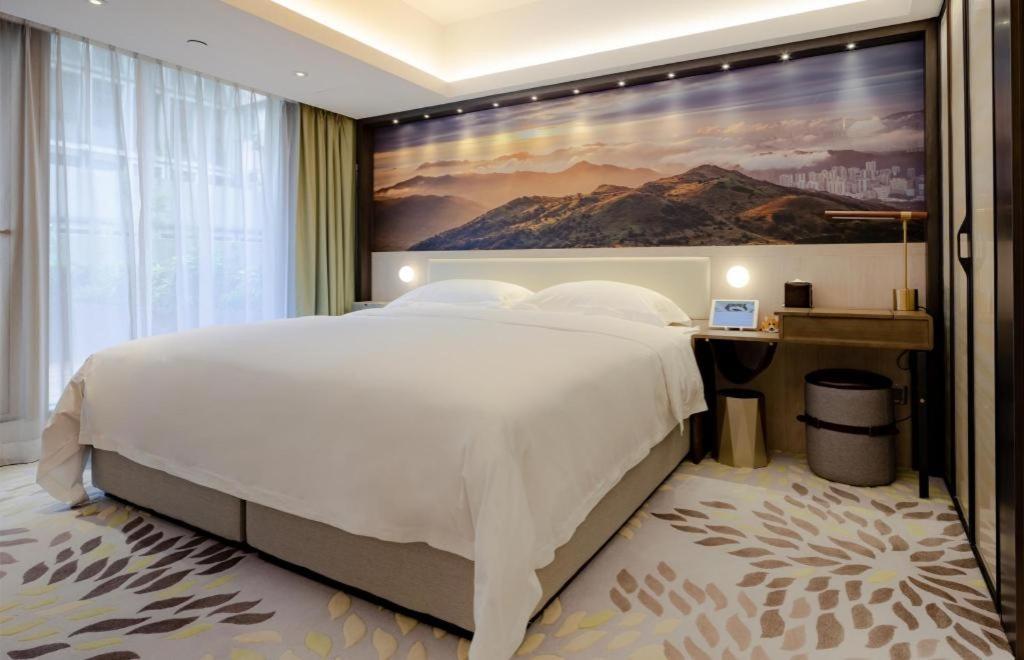 Oasis Avenue-A Gdh Hotel Хонконг Екстериор снимка