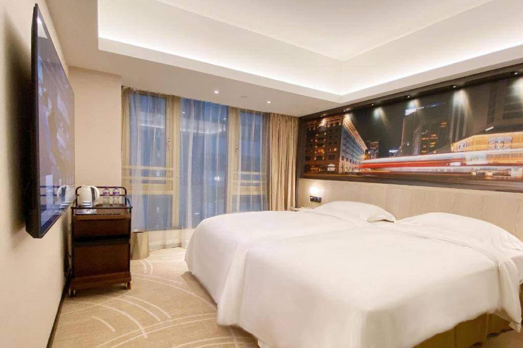 Oasis Avenue-A Gdh Hotel Хонконг Екстериор снимка