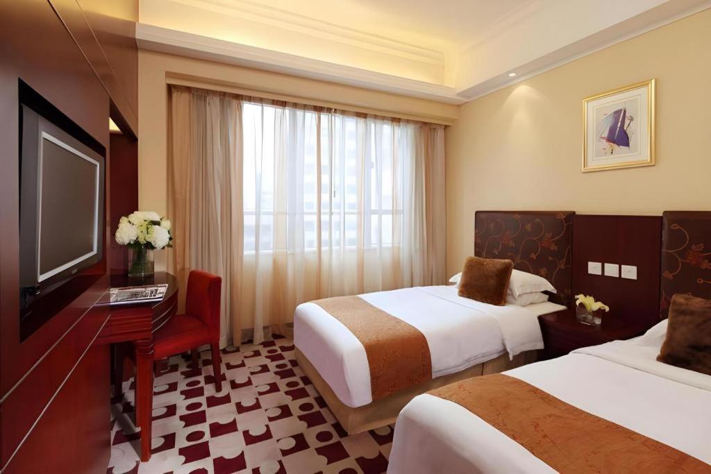 Oasis Avenue-A Gdh Hotel Хонконг Екстериор снимка