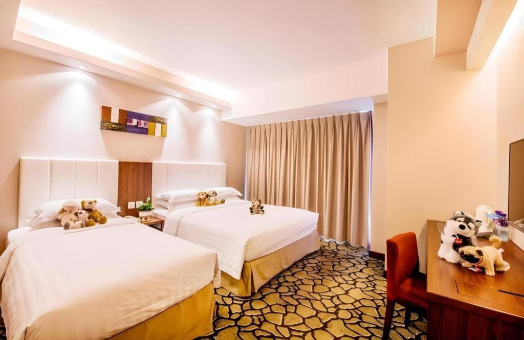 Oasis Avenue-A Gdh Hotel Хонконг Екстериор снимка