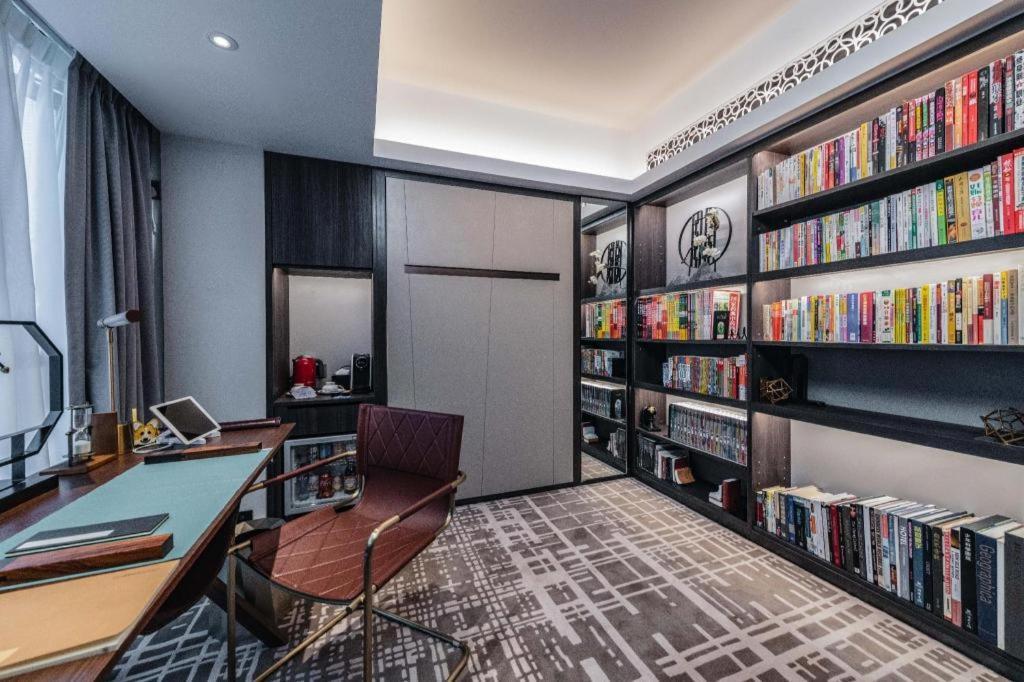Oasis Avenue-A Gdh Hotel Хонконг Екстериор снимка