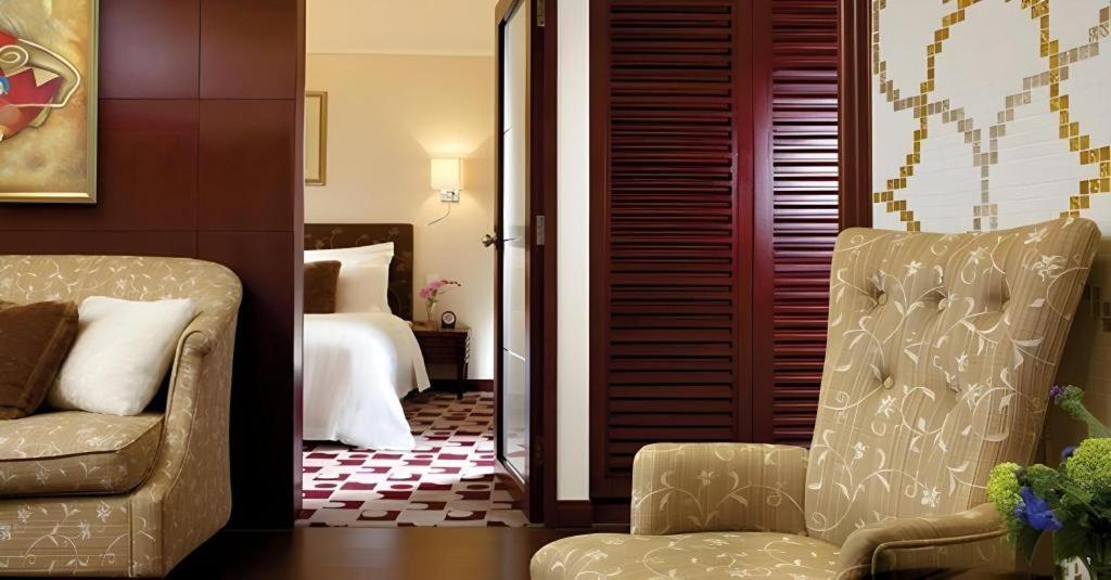 Oasis Avenue-A Gdh Hotel Хонконг Екстериор снимка