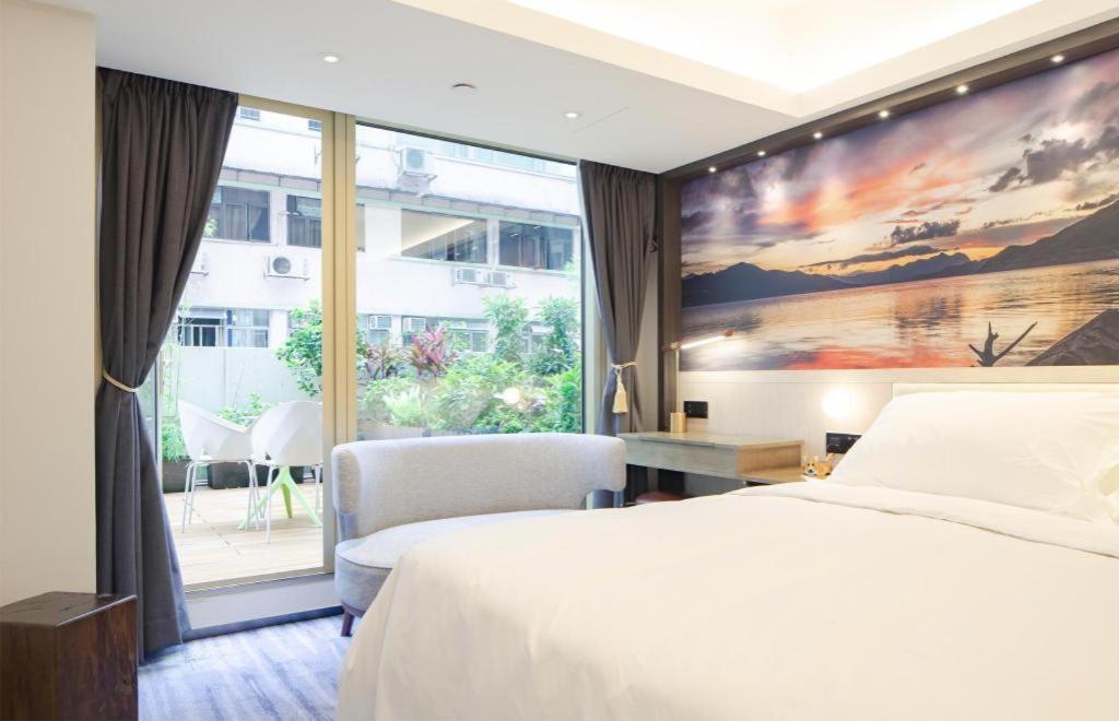 Oasis Avenue-A Gdh Hotel Хонконг Екстериор снимка