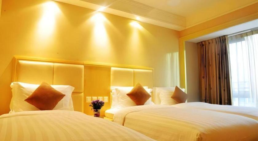 Oasis Avenue-A Gdh Hotel Хонконг Екстериор снимка