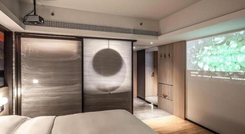 Oasis Avenue-A Gdh Hotel Хонконг Екстериор снимка