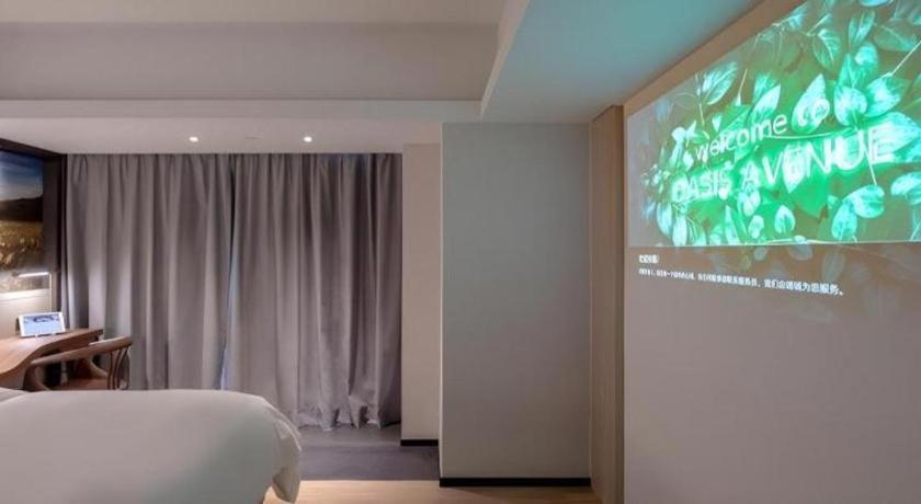Oasis Avenue-A Gdh Hotel Хонконг Екстериор снимка