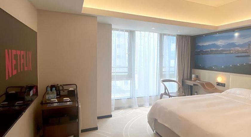 Oasis Avenue-A Gdh Hotel Хонконг Екстериор снимка