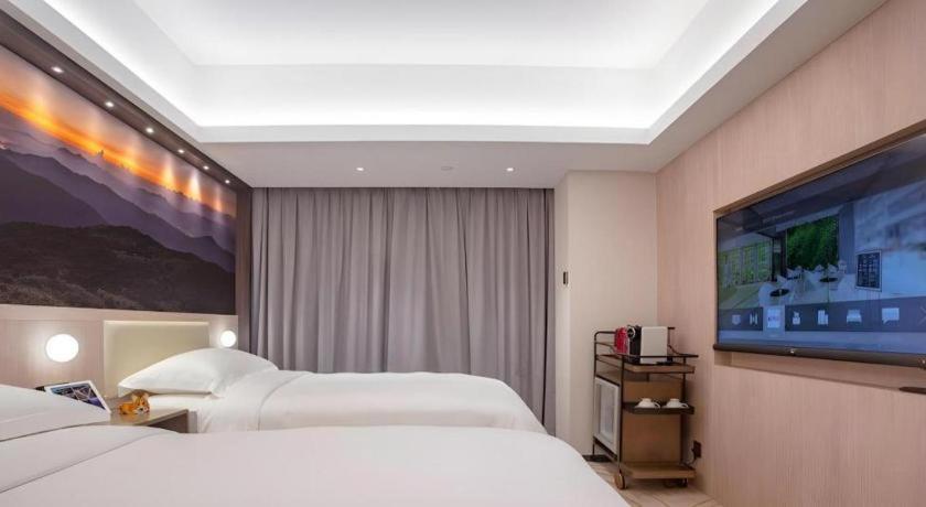 Oasis Avenue-A Gdh Hotel Хонконг Екстериор снимка